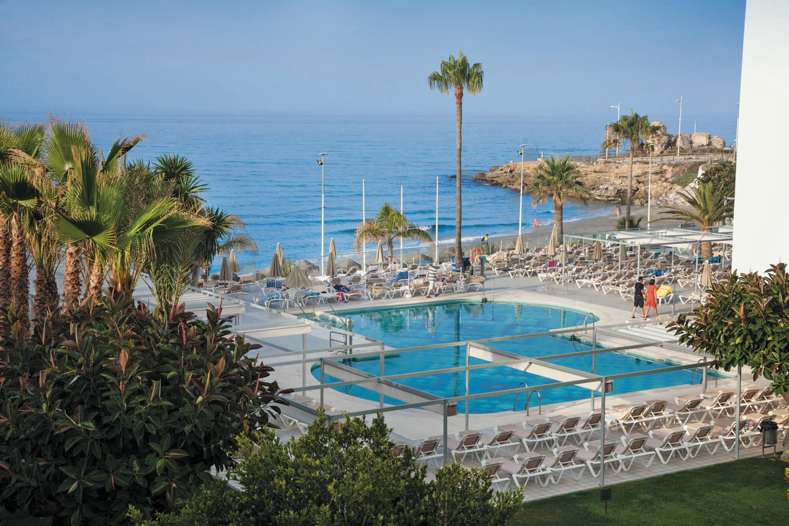 Hotel Riu Monica - Adults Only Nerja Esterno foto