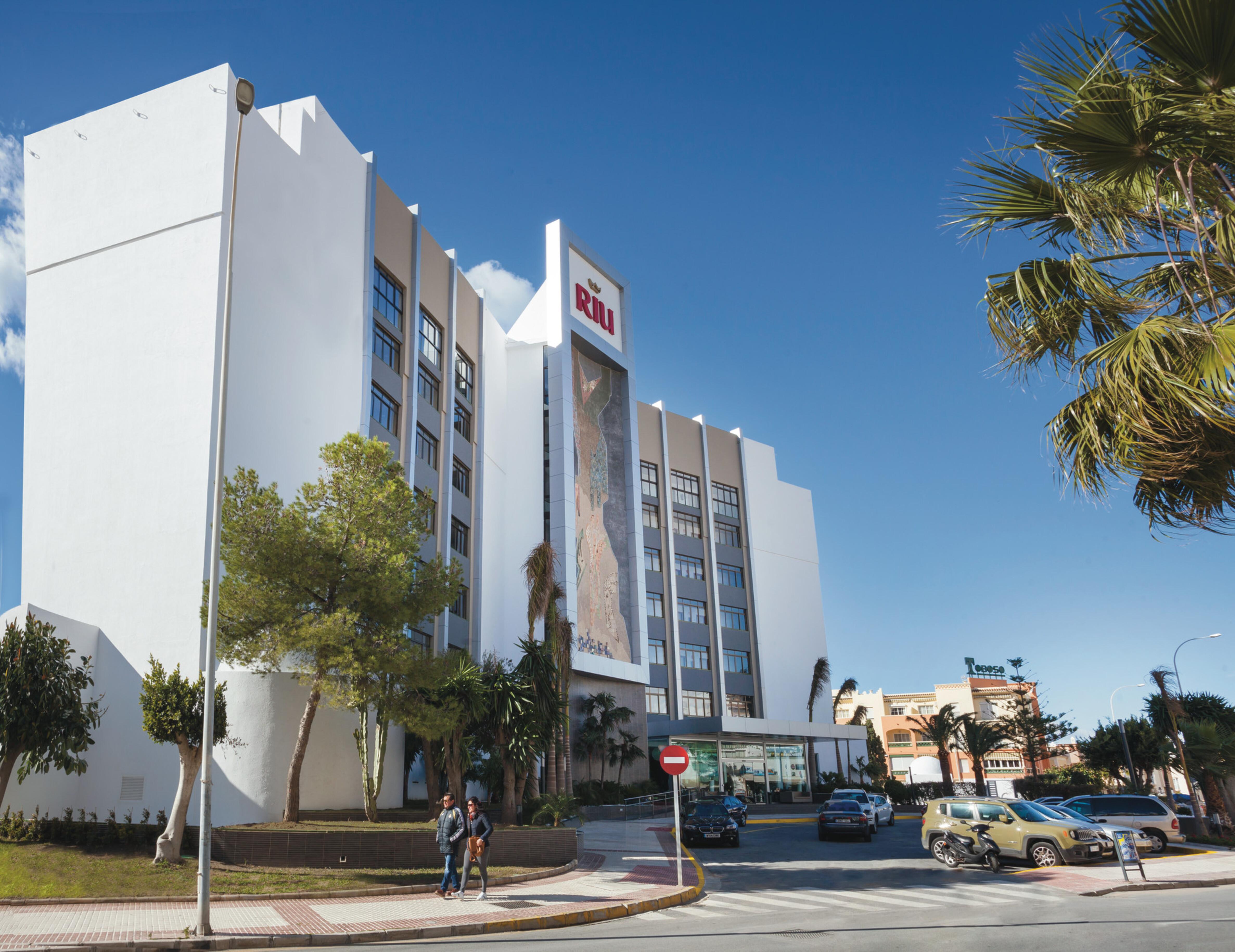 Hotel Riu Monica - Adults Only Nerja Esterno foto