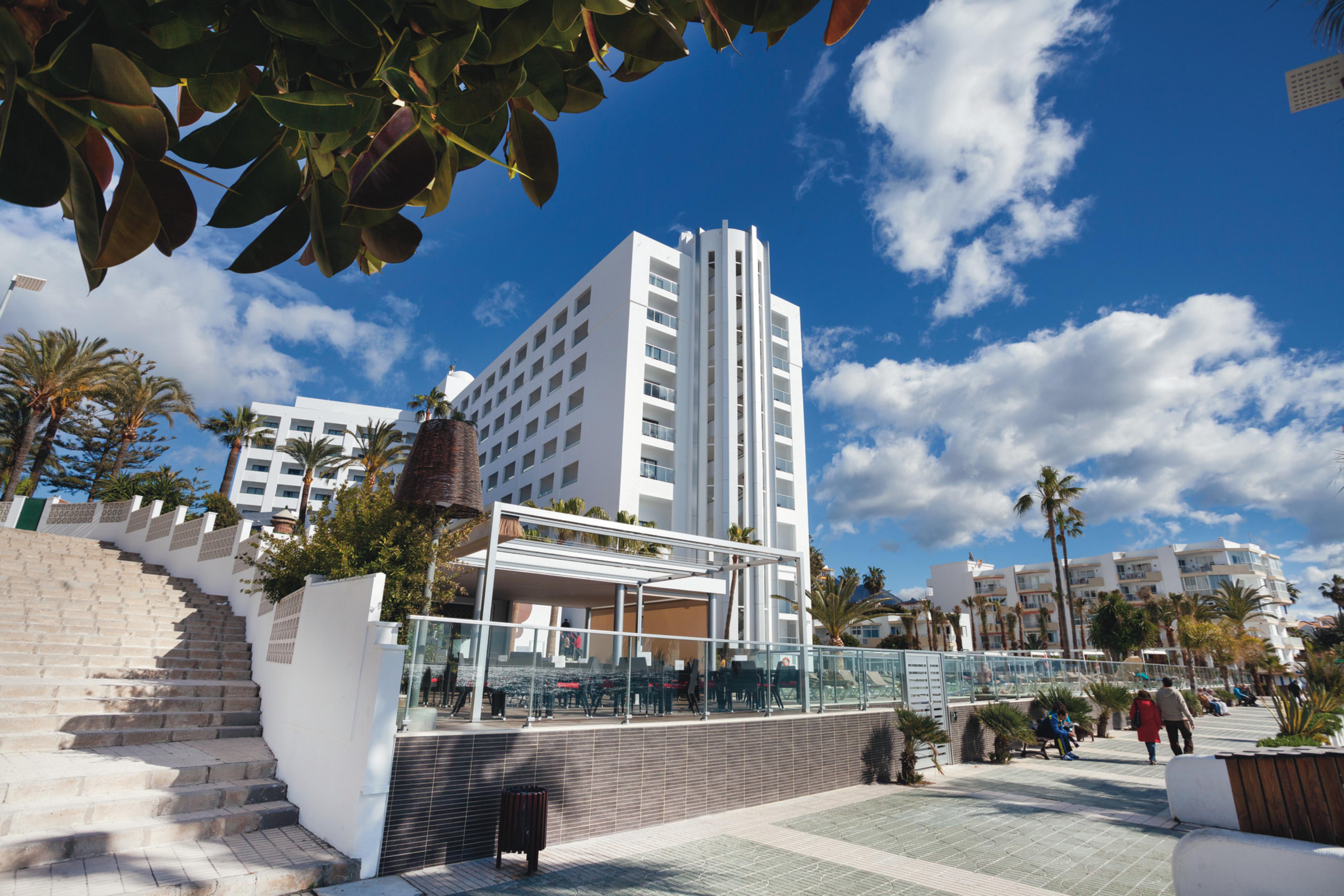 Hotel Riu Monica - Adults Only Nerja Esterno foto