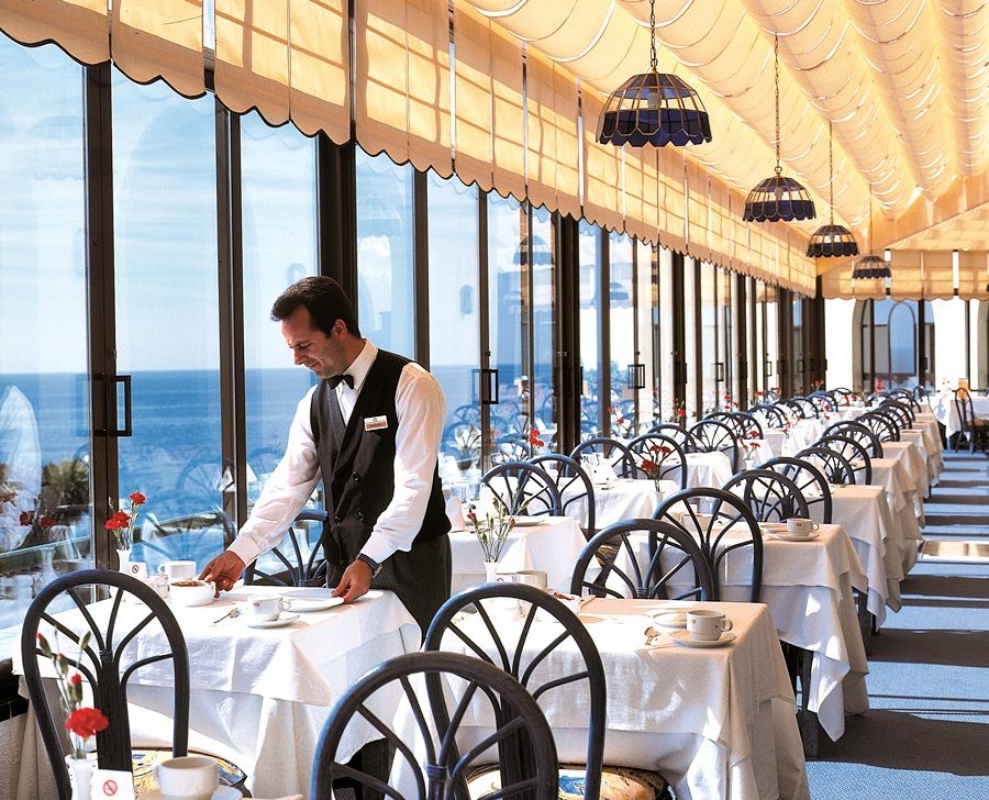 Hotel Riu Monica - Adults Only Nerja Esterno foto
