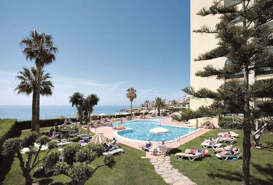 Hotel Riu Monica - Adults Only Nerja Esterno foto